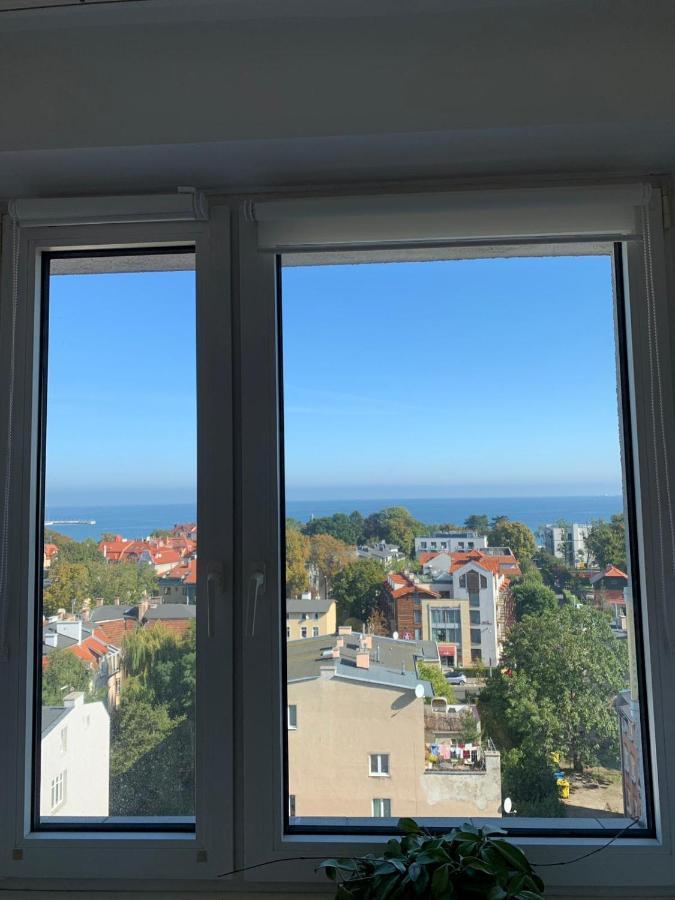 Apartment Сопот Екстер'єр фото
