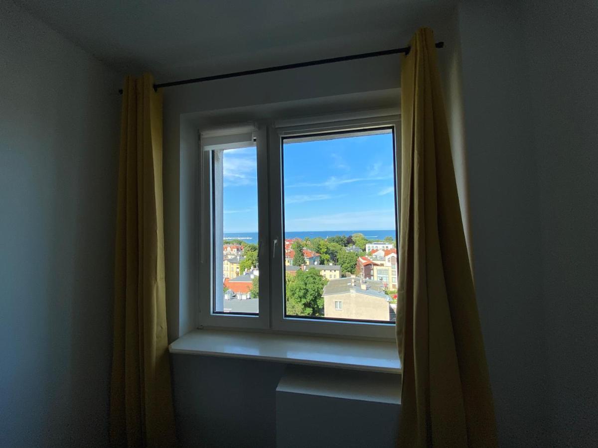 Apartment Сопот Екстер'єр фото