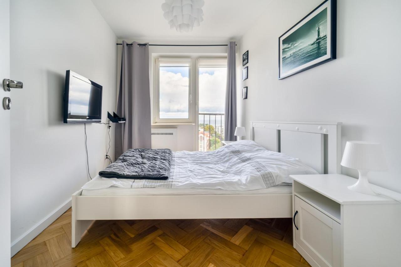 Apartment Сопот Екстер'єр фото