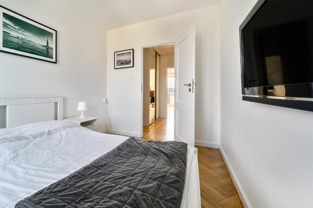 Apartment Сопот Екстер'єр фото