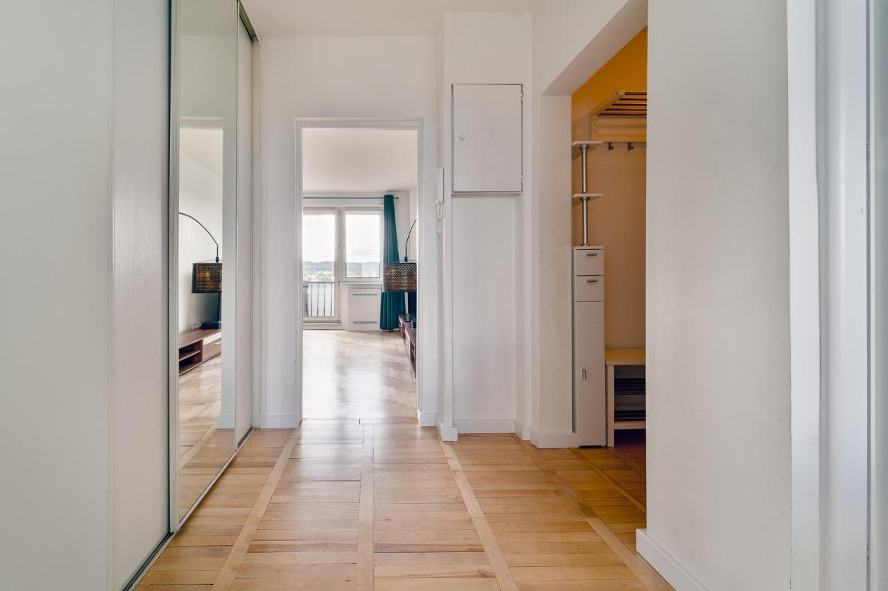 Apartment Сопот Екстер'єр фото