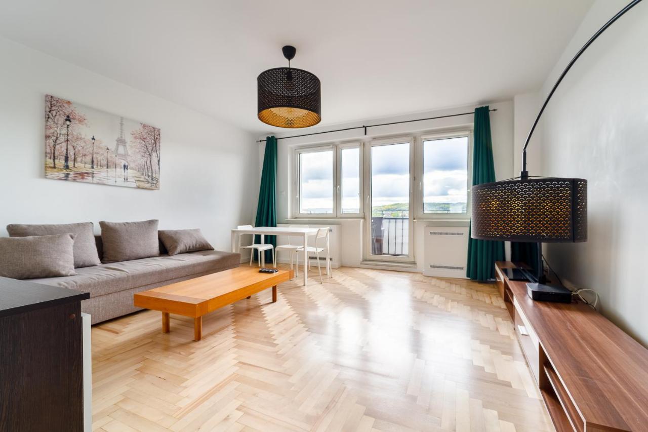 Apartment Сопот Екстер'єр фото
