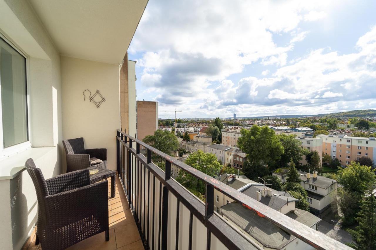 Apartment Сопот Екстер'єр фото
