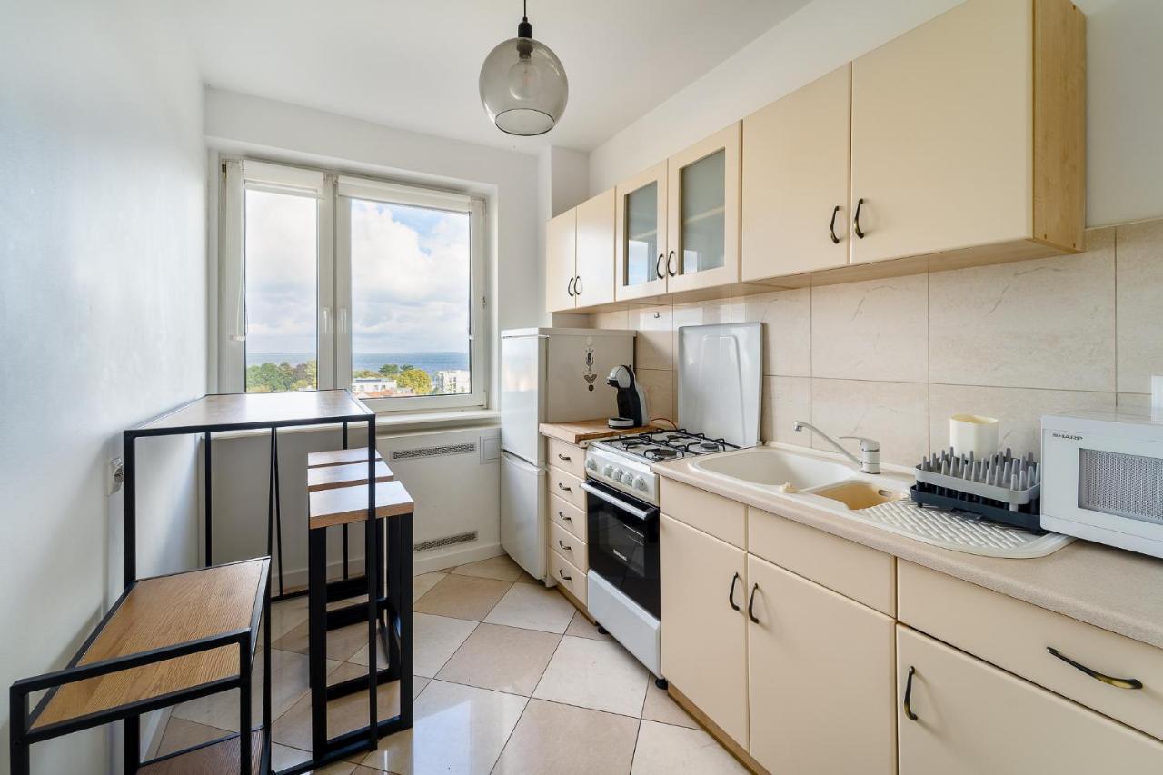 Apartment Сопот Екстер'єр фото